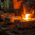 Литьё изделий и деталей серийного производства