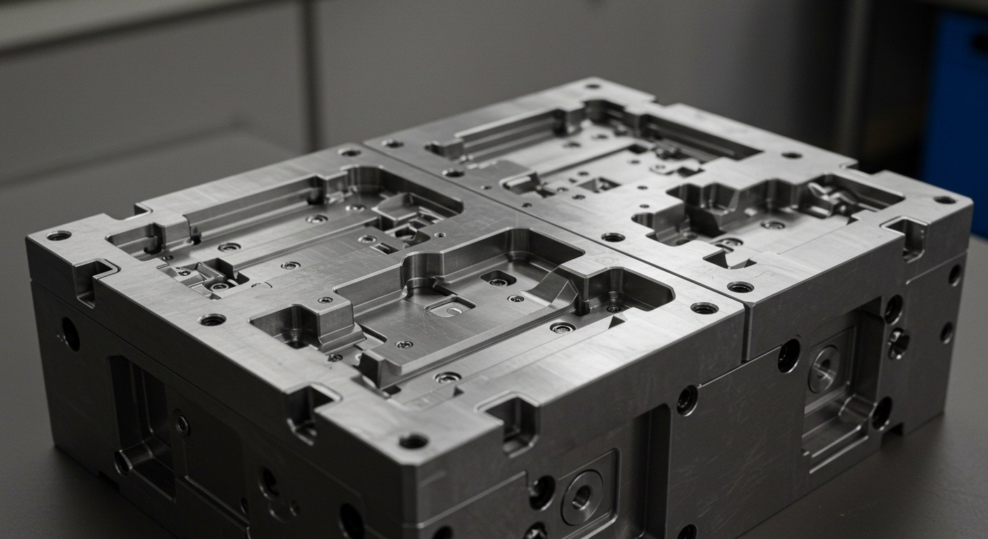 Литьё пластика технического класса для электротехнических изделий