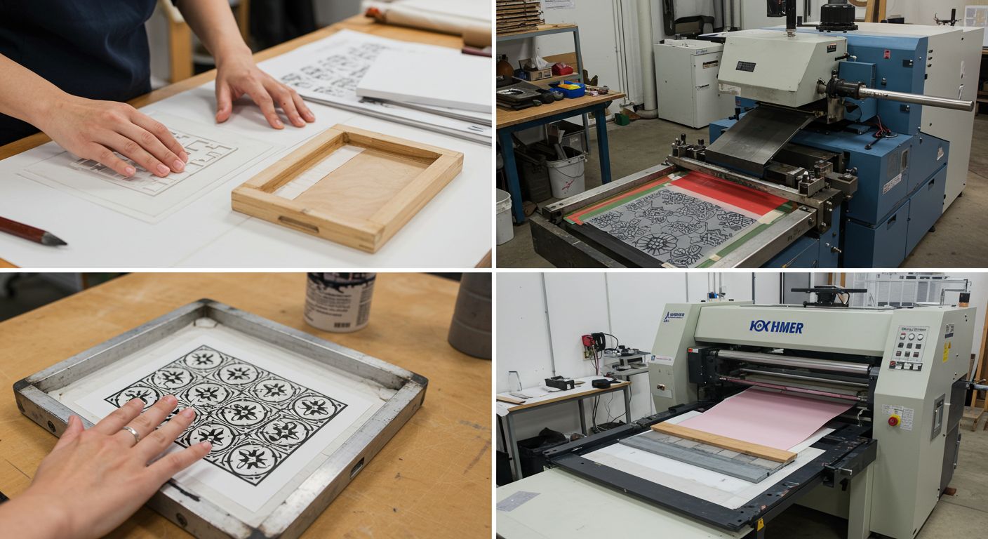 Пример нанесения рисунка на изделия Нанесение рисунка на пластиковые изделия