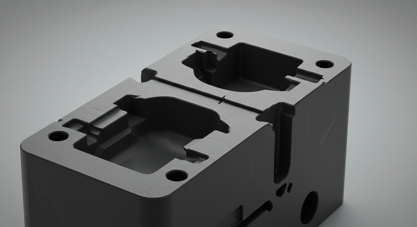 Литье резины медицинского качества для промышленных деталей