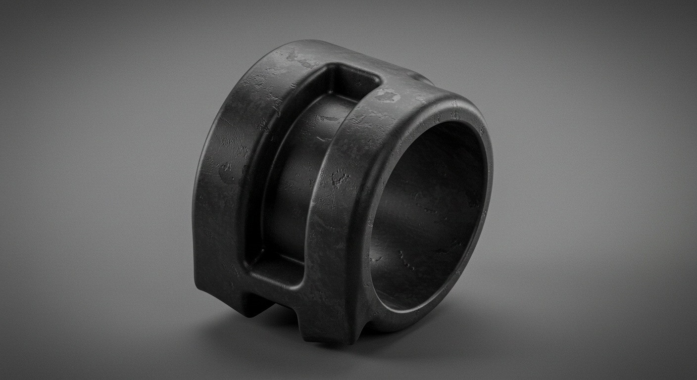 Литье резины медицинского качества для защитных элементов