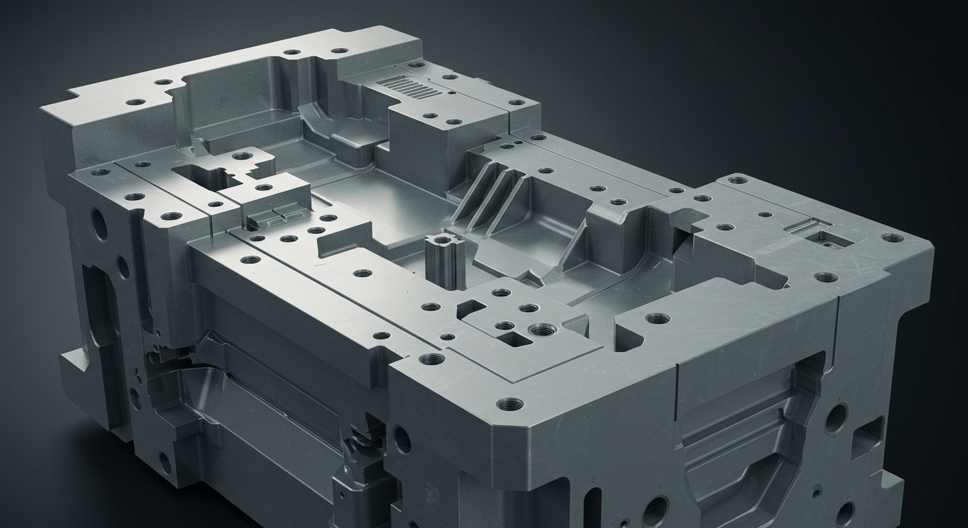 Литьё пластика технического класса для конструкционных элементов