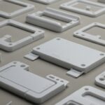 Разработка пластиковых изделий прямоугольной формы для медицинских изделий