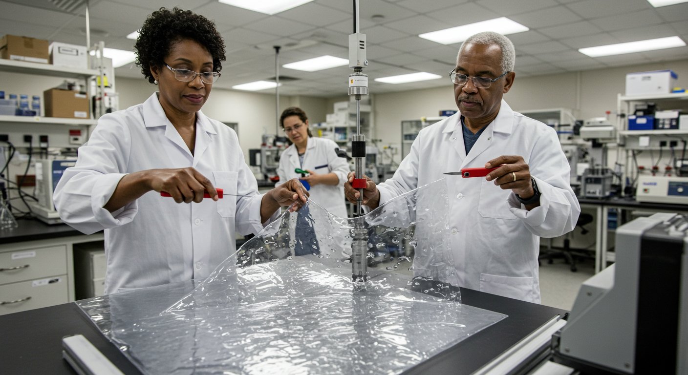 Создание пластиковых изделий с уникальными характеристиками Производство пластиковых изделий с уникальными свойствами