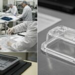 Разработка пластиковых изделий для пищевой промышленности