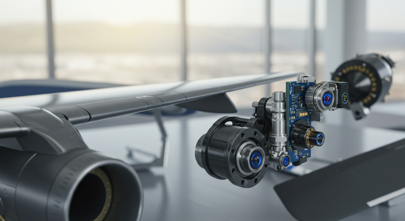 Проектирование деталей и изделий для аэрокосмической отрасли