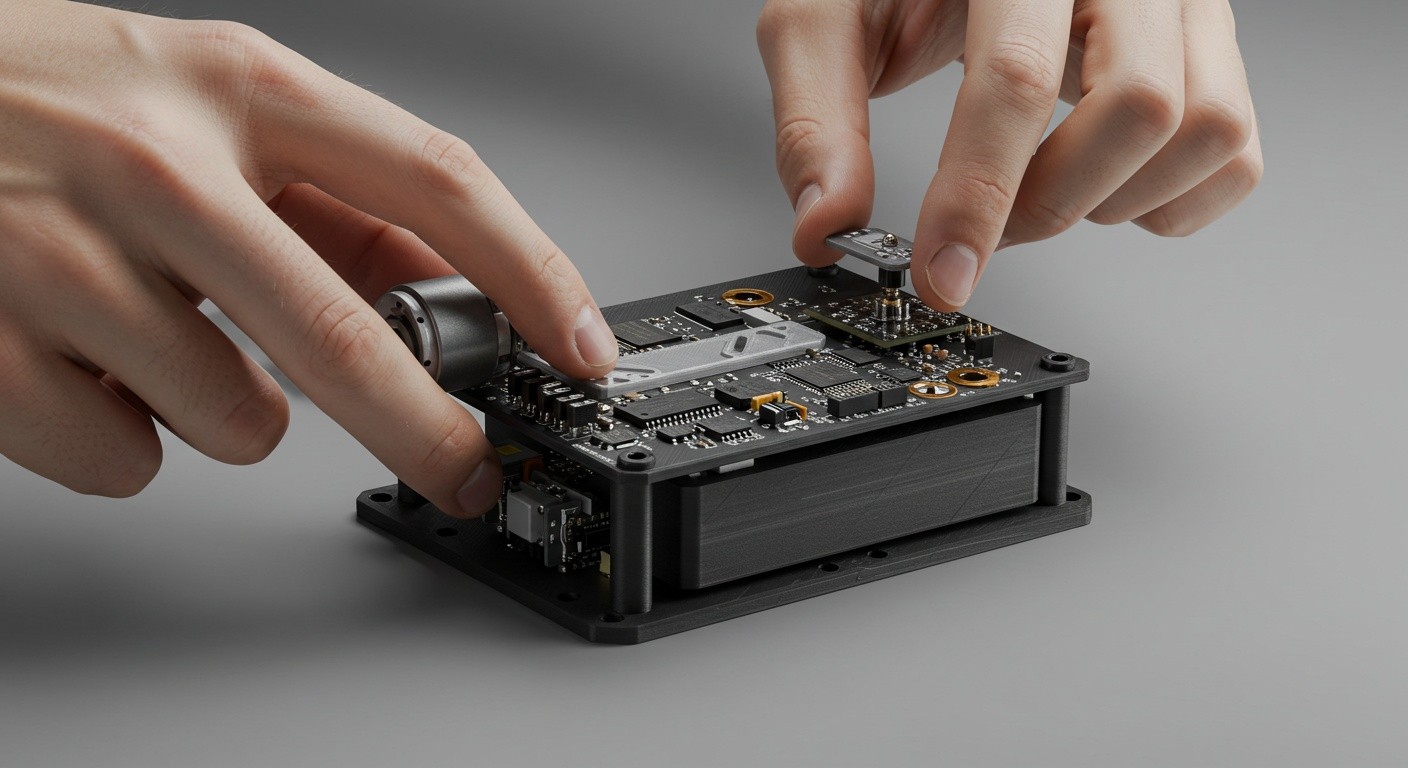 3D печать для электроники