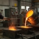 Литьё изделий и деталей эконом класса из металла