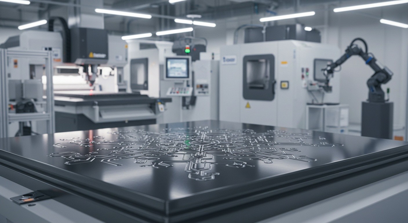 Современные технологии обработки пластиковых поверхностей