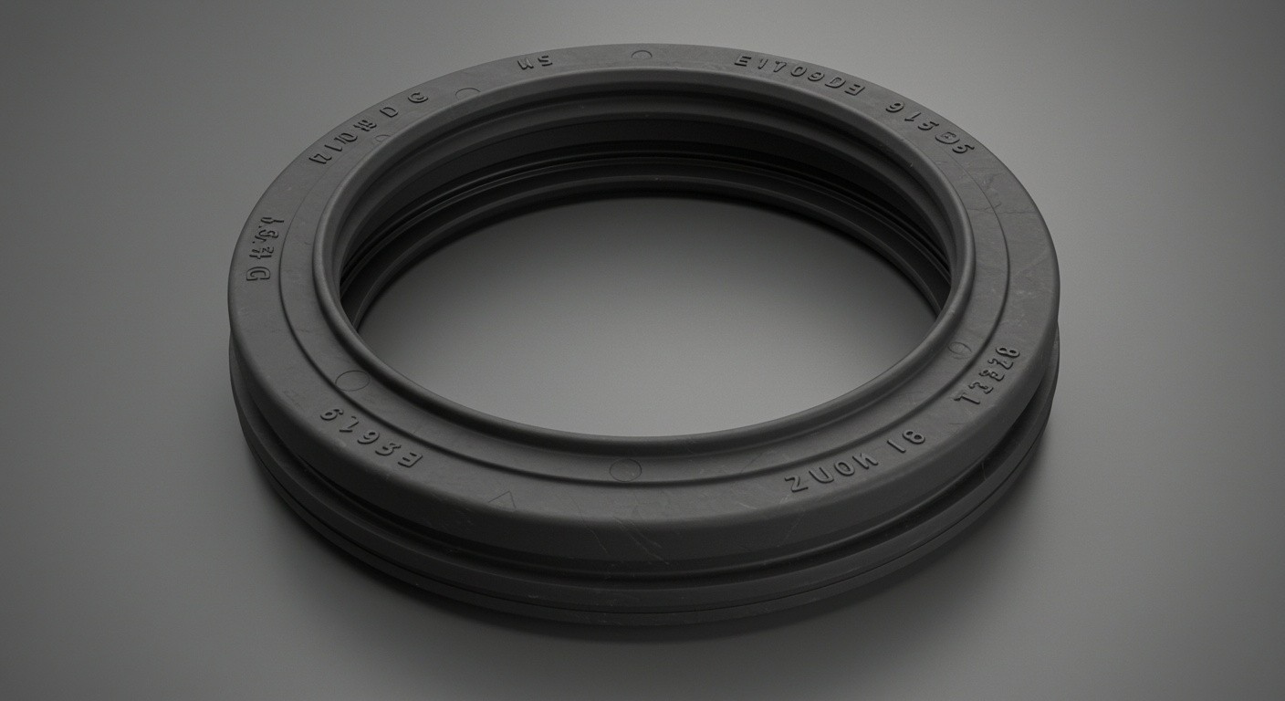 Литье резины уплотнительного типа для амортизаторов