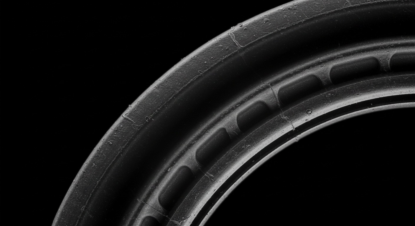 Резиновые уплотнители для амортизаторов
