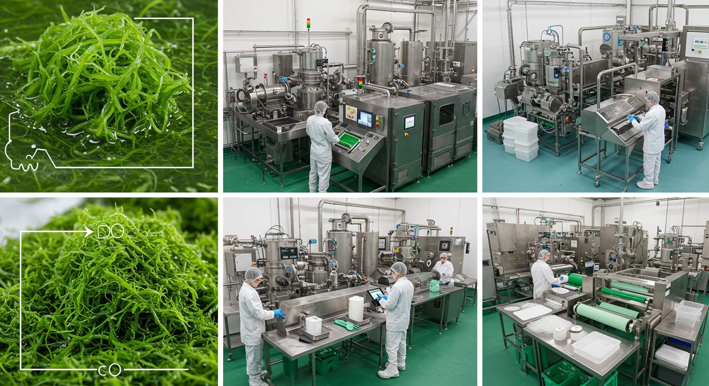 Технологии производства биопластиков Изготовление биопластиков на производстве