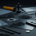 Изготовление пластиковых деталей плоской формы для промышленных механизмов