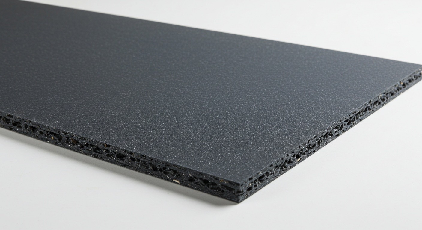 Проектирование плоских композитных изделий