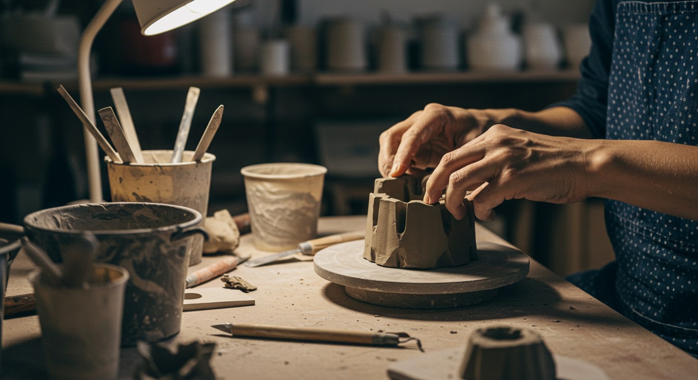 Мелкосерийное производство керамических гибридных форм