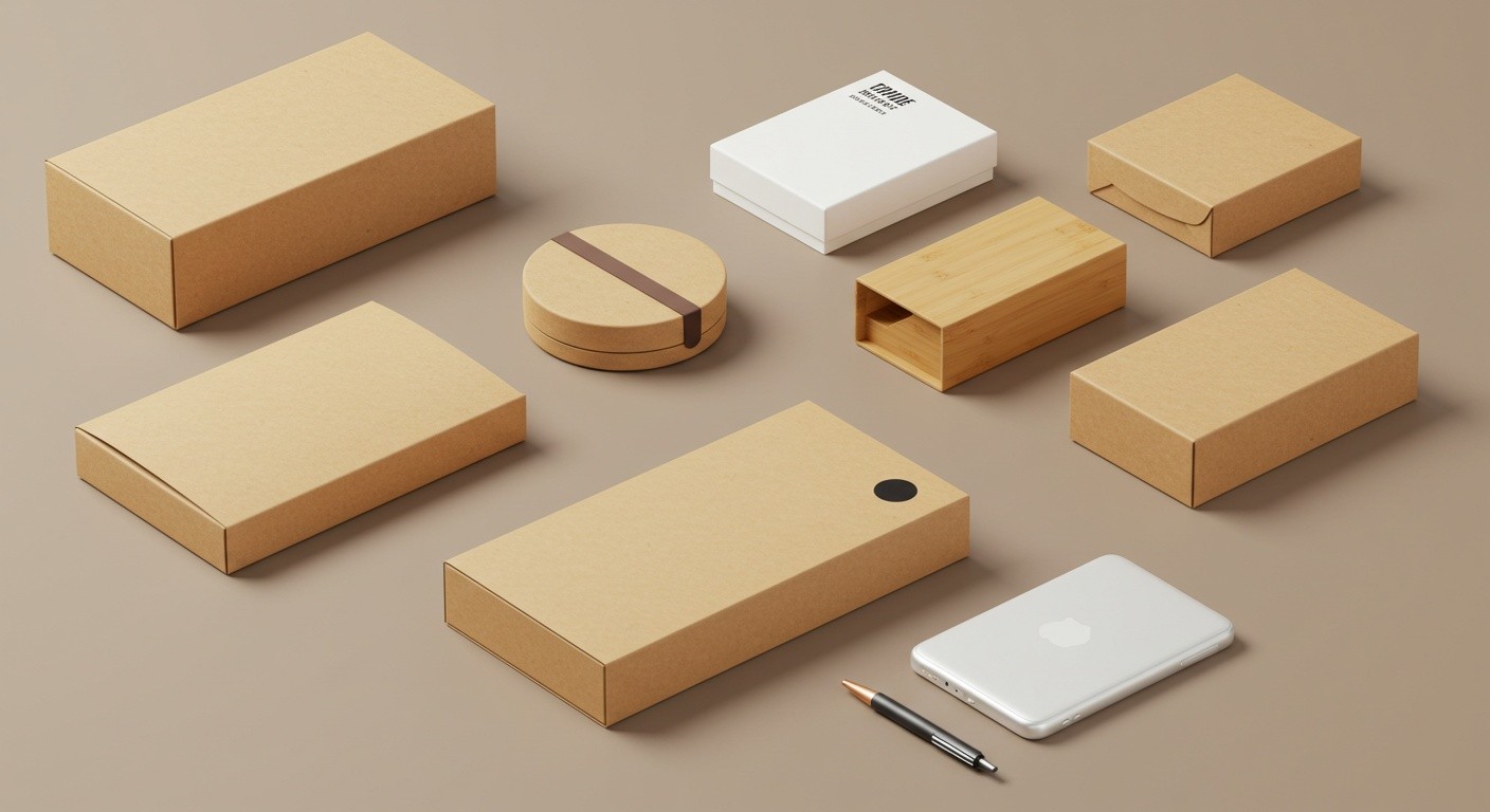 Пример инновационной упаковки Современная упаковка