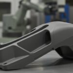 Разработка пластиковых изделий сложной формы для промышленного оборудования