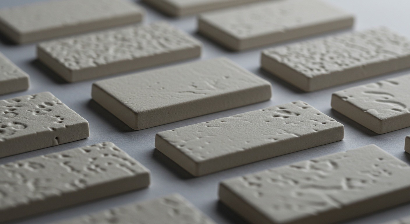 Проектирование плоских керамических деталей