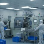 Изготовление пластиковых деталей для медицинской промышленности