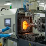 Литьё пластиковых деталей для медицинской промышленности