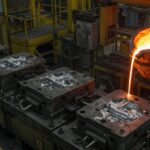 Литьё изделий и деталей эконом класса серийного производства