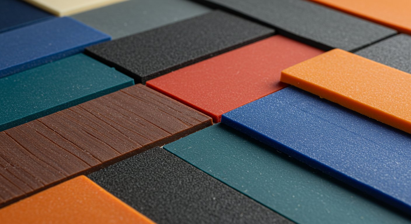 Проектирование плоских резиновых изделий