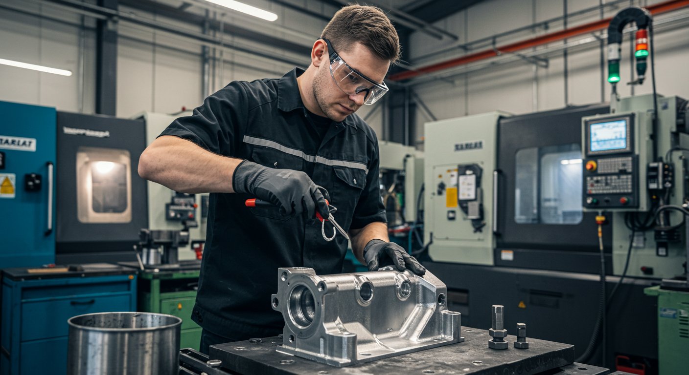 Детали из термостойкого пластика