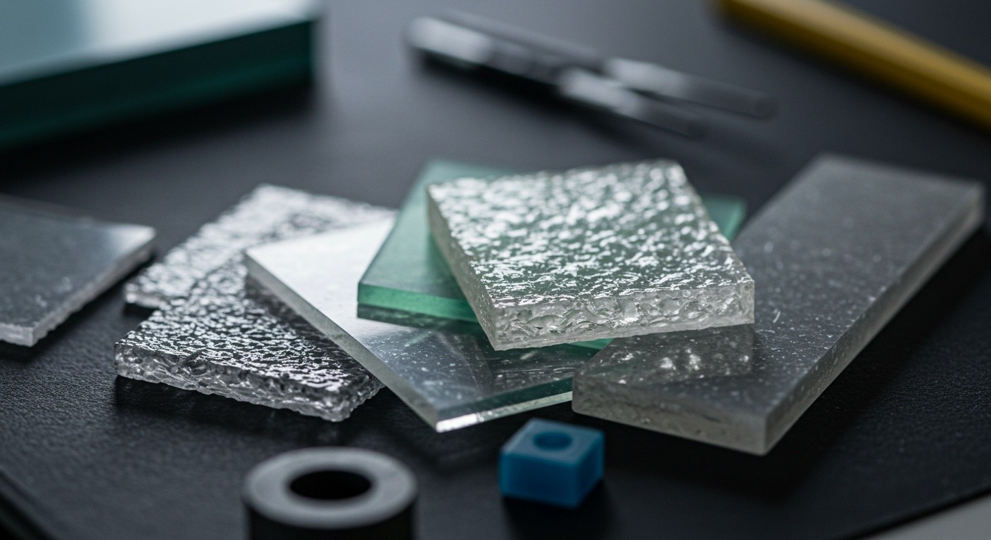 Разработка прочных и легких пластиковых материалов