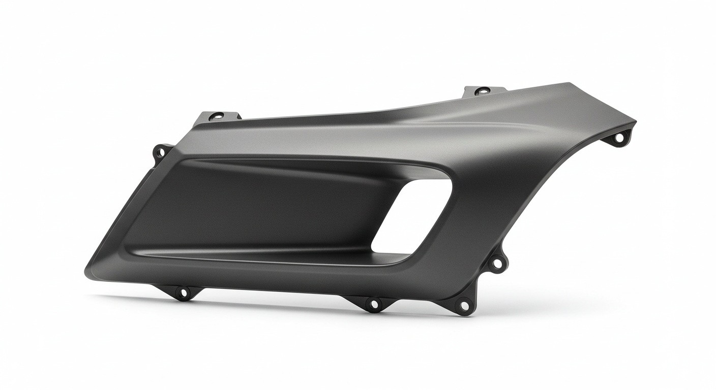 Литьё пластика сертифицированного качества для автомобильных компонентов