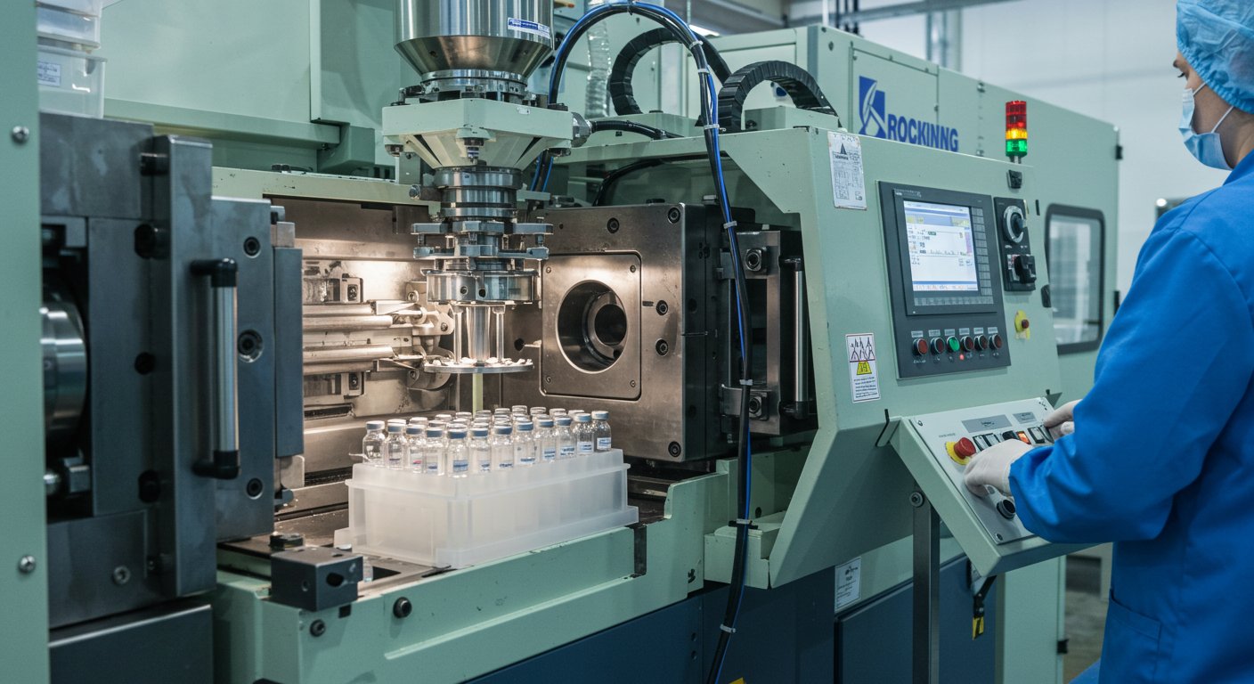 Производство пластиковых изделий для медицины