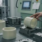 Разработка пластиковых изделий цилиндрической формы для бытовой техники