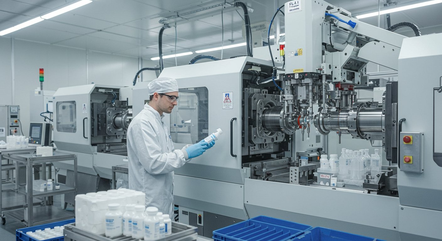 Производство пластиковых изделий для медицины Медицинские пластиковые изделия