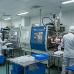 Изготовление пластиковых изделий тонкостенных для медицинской отрасли