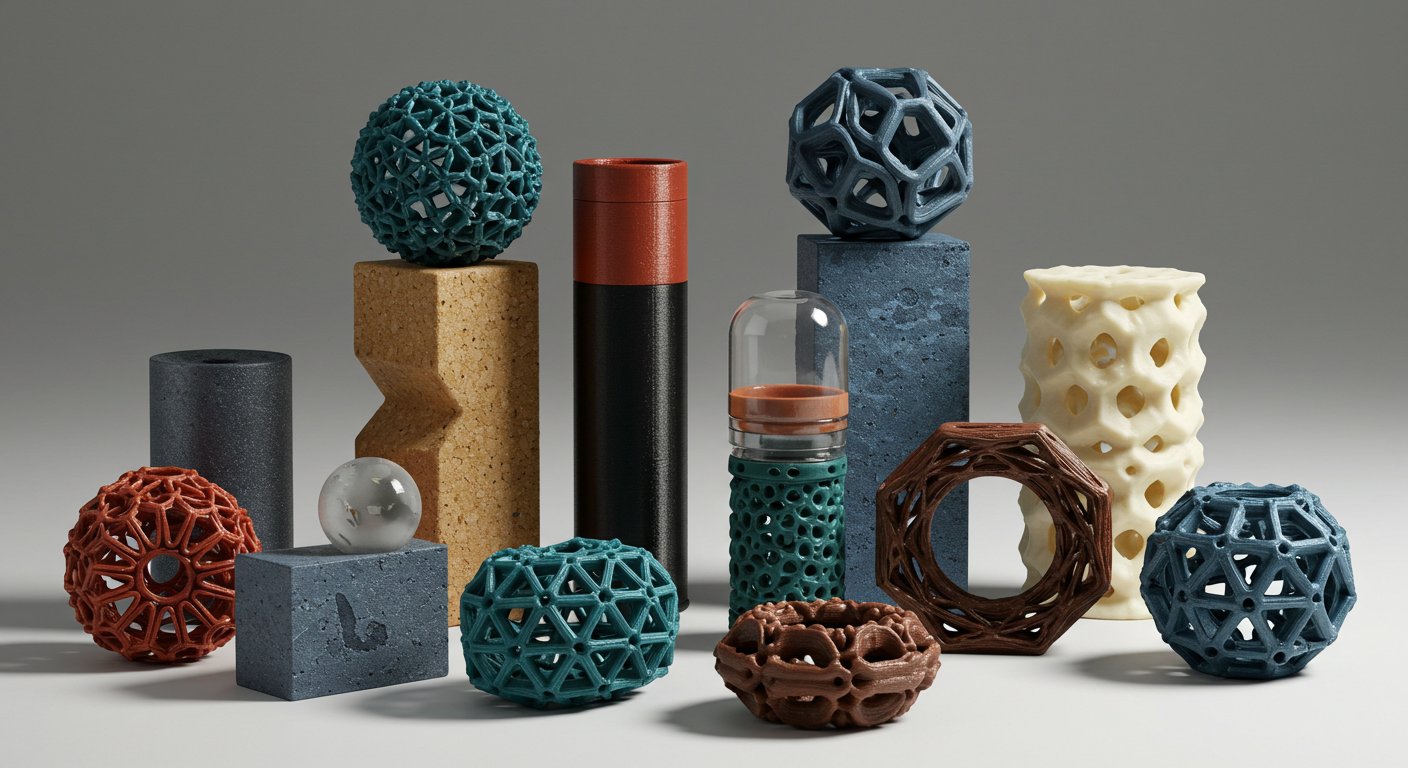 Проектирование объемных композитных изделий