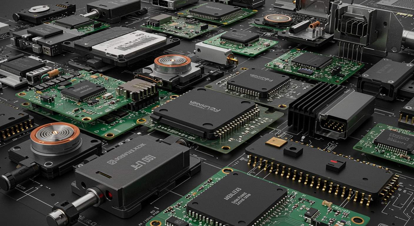 Проектирование деталей и изделий для электроники и приборостроения