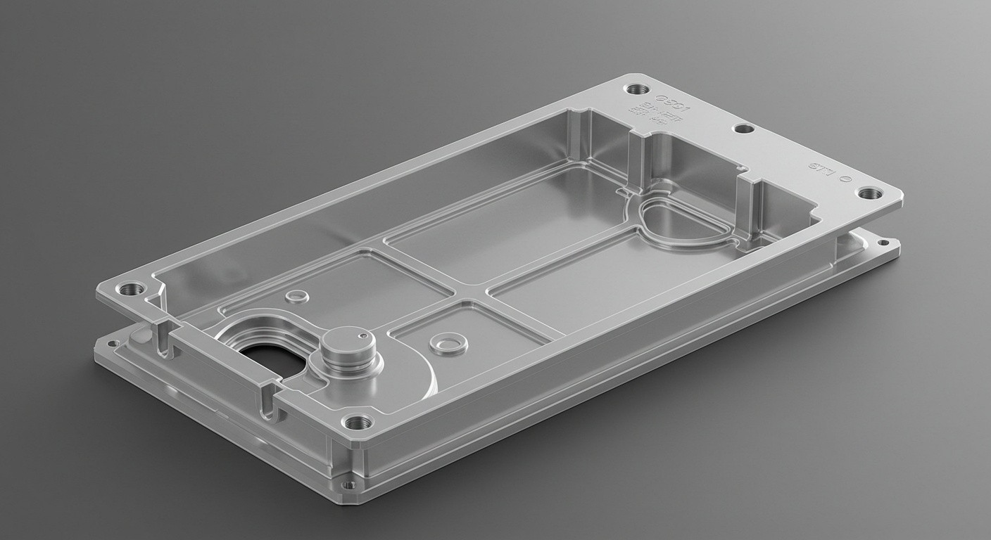 Литьё пластика сертифицированного качества для упаковки