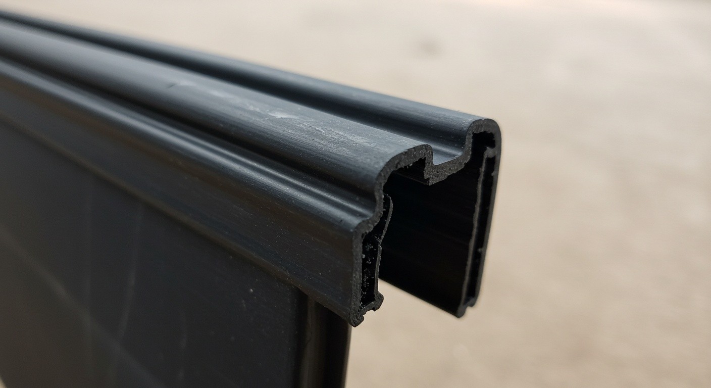 Литье резины изоляционного типа для уплотнителей