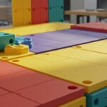 Разработка пластиковых изделий модульной формы для мебельной отрасли