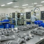 Изготовление пластиковых деталей модульной формы для медицинского оборудования