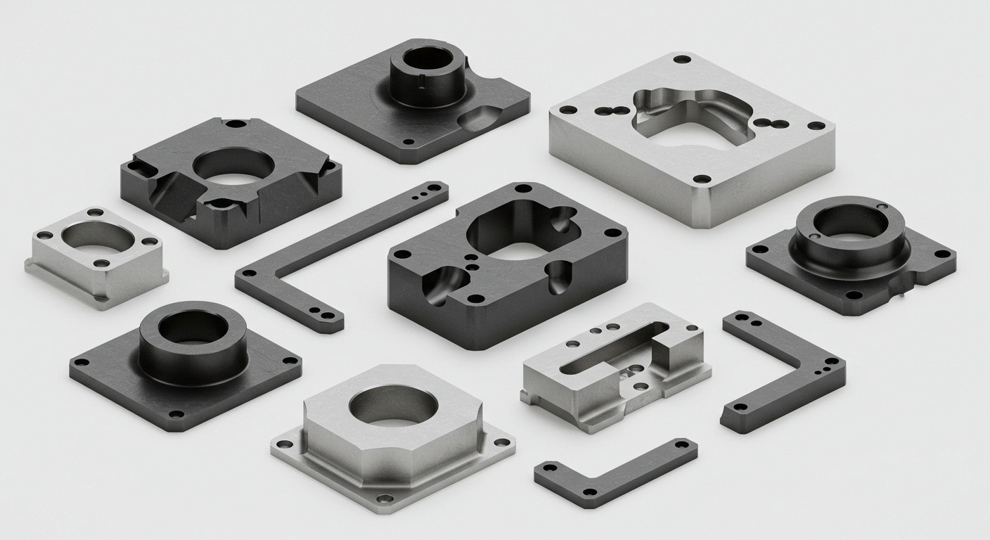 Проектирование модульных металлических деталей