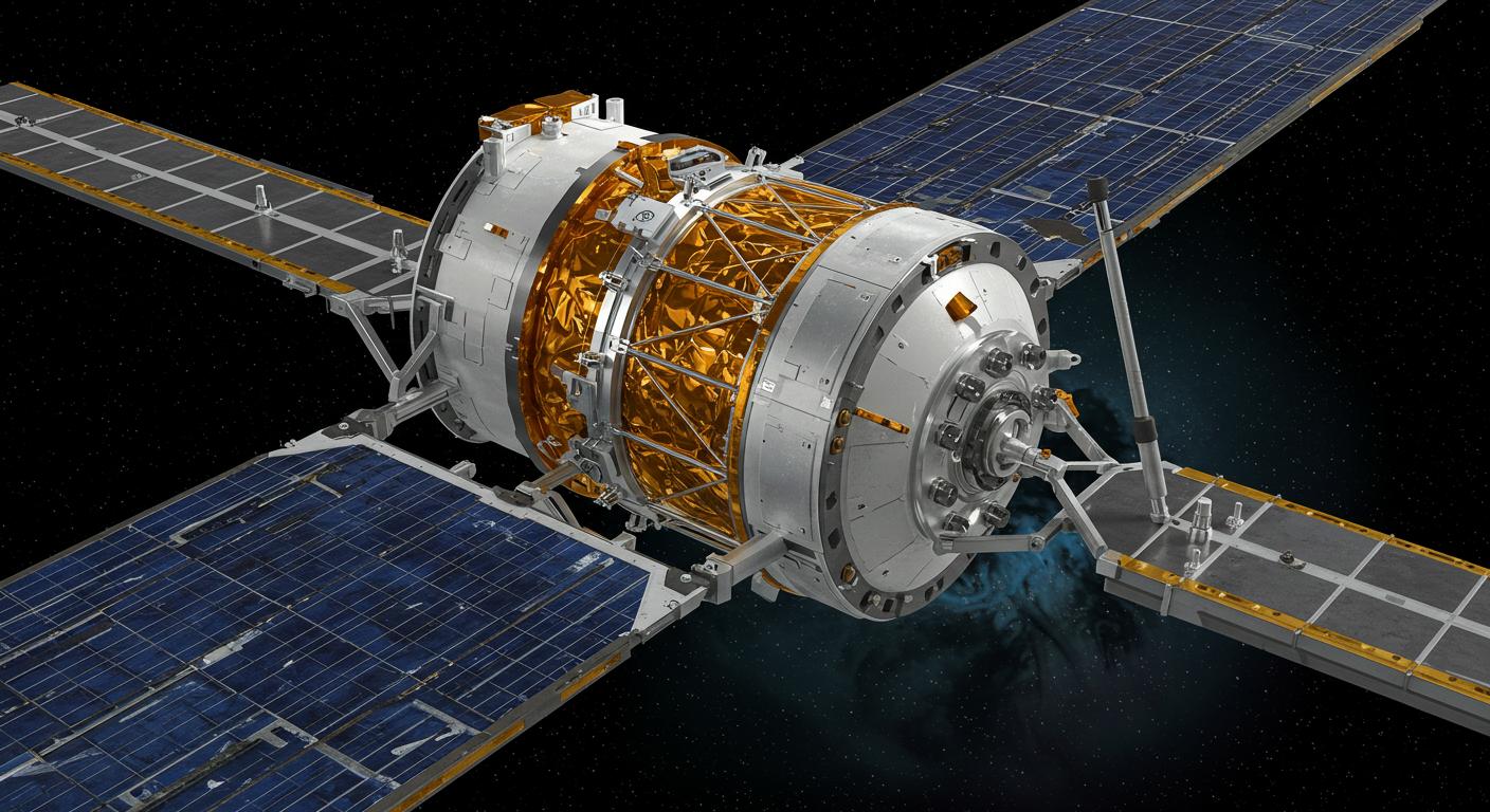 Пластиковые детали в космических технологиях Пластиковые компоненты для космоса