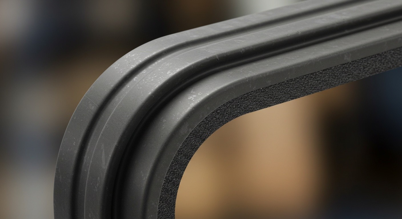 Литье резины изоляционного типа для амортизаторов