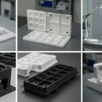 Разработка пластиковых изделий модульной формы для упаковки