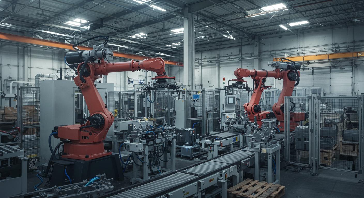 Серийное производство композитных изделий высокого качества