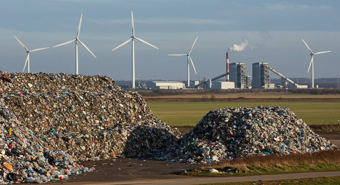 Пластиковые элементы в энергетике