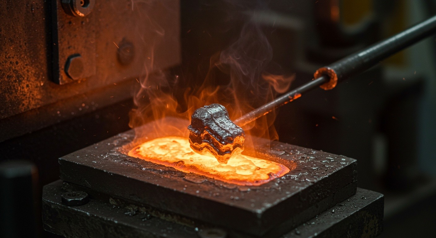 Малосерийное высокоточное литьё деталей