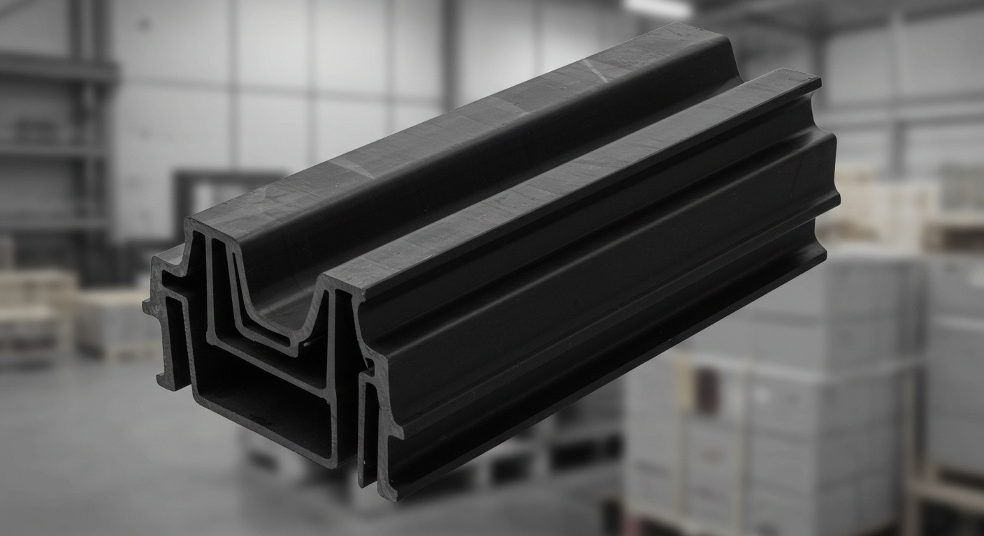 Литье резины изоляционного типа для промышленных деталей