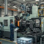 Изготовление пластиковых изделий толстостенных для автомобильной промышленности