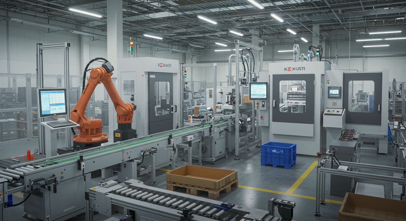 Развитие интеллектуальных систем управления производством Интеллектуальные системы управления производством