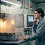 Изготовление пластиковых деталей фасонной формы для электроники